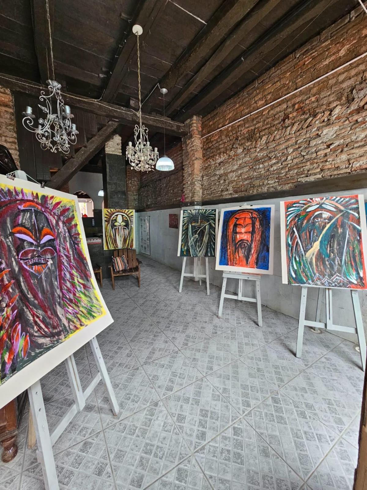Pousada Labarca Cachoeira  Zewnętrze zdjęcie
