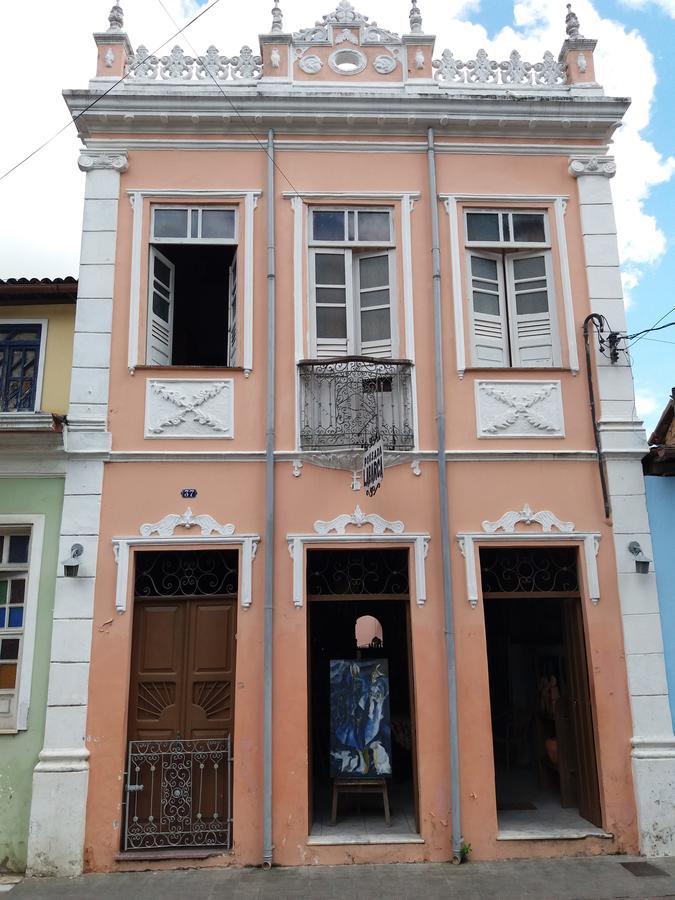 Pousada Labarca Cachoeira  Zewnętrze zdjęcie